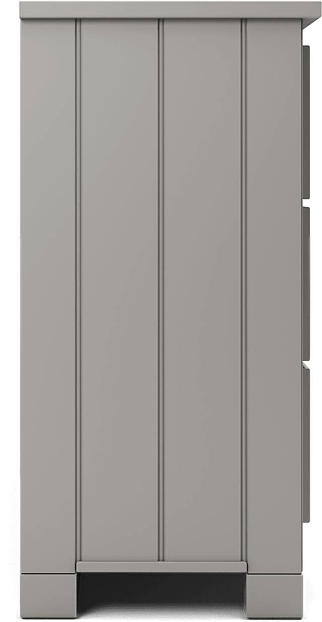 Kids Cottage Colors Gray Twin Bookcase Bedroom - Thumbnail - Image 7