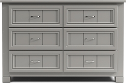 DRESSER & MIRROR
