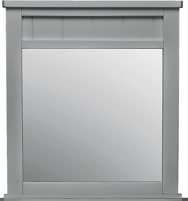 Kids Cottage Colors Gray Twin Bookcase Bedroom - Thumbnail - Image 8