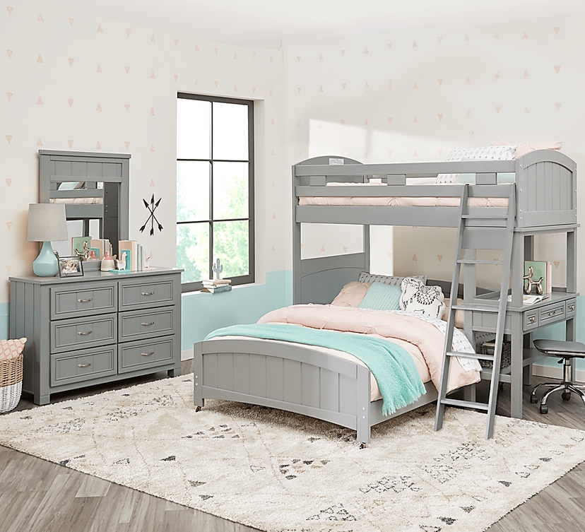 Loft bed rooms to go outlet