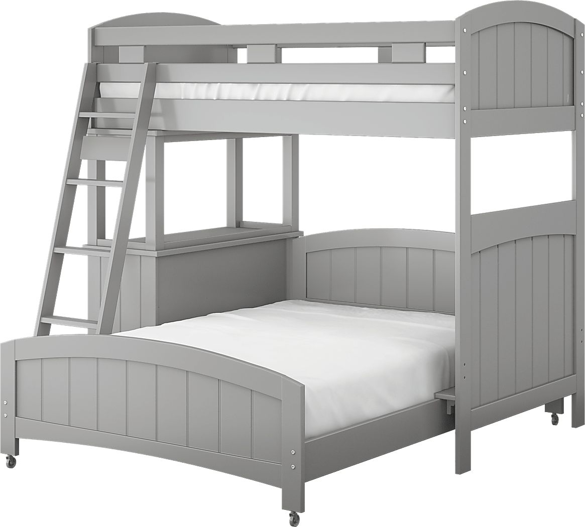 Room & Board Kids Cottage Loft with Dresser - Thumbnail 5