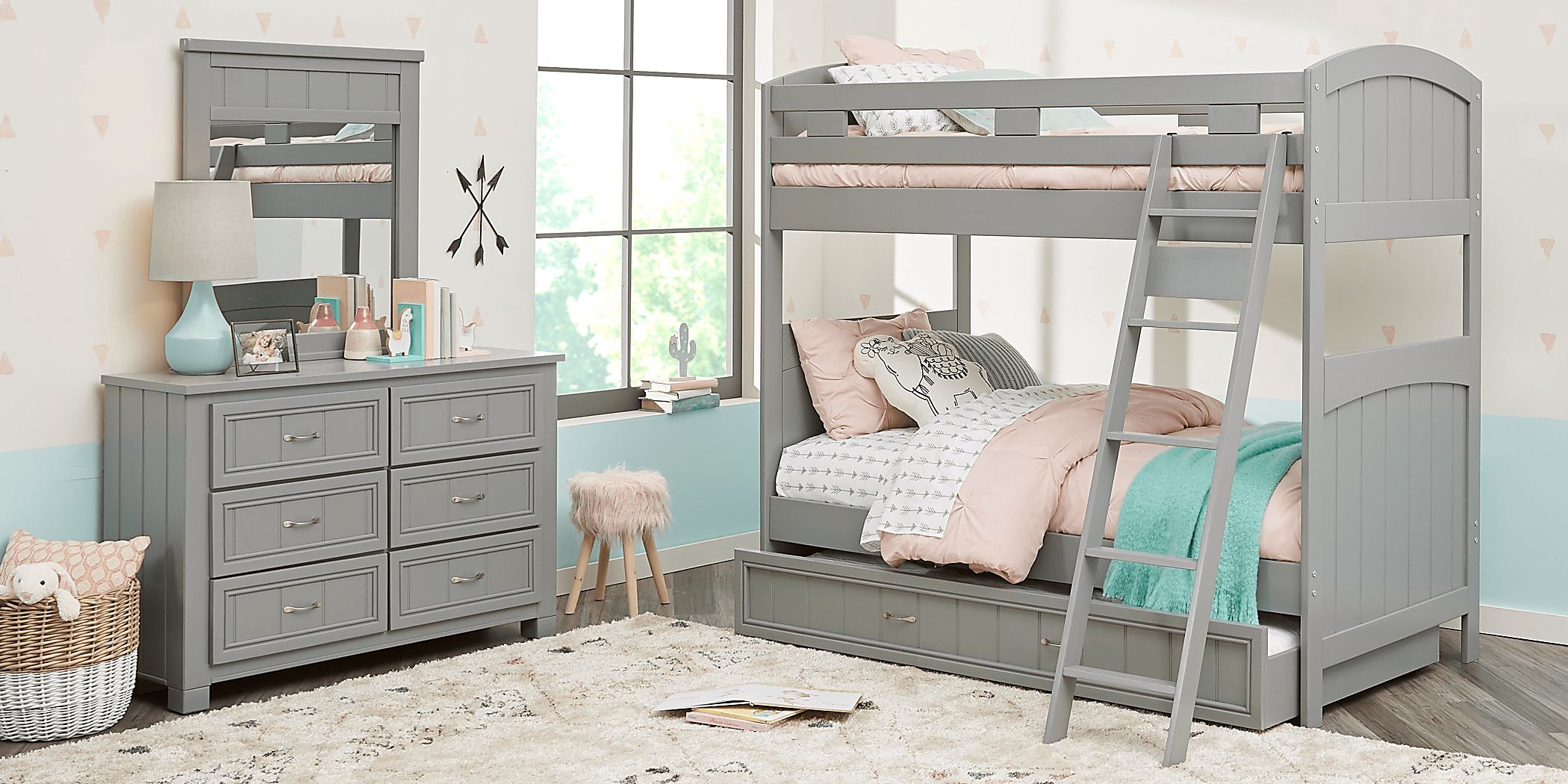 Rooms to go twin beds online