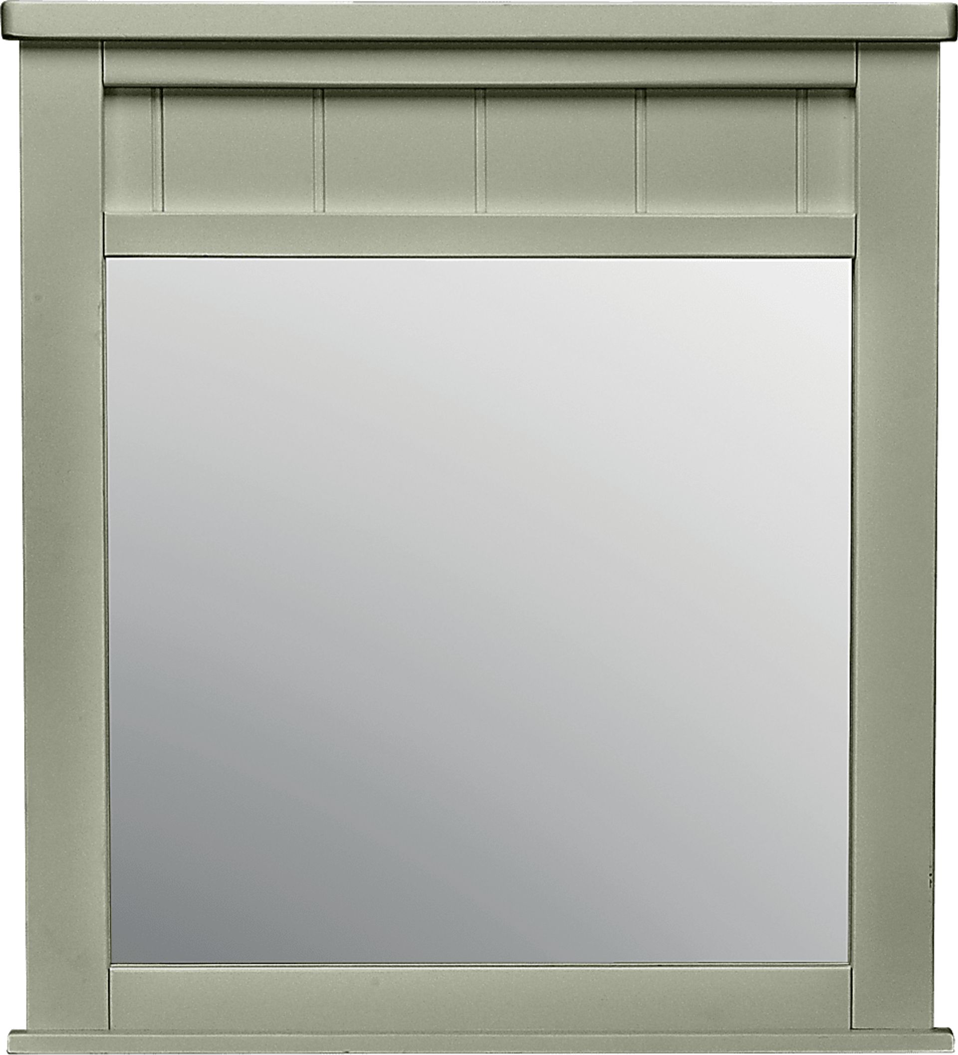 Kids Cottage Colors Green 5 Pc Twin Bookcase Bedroom - Image 4