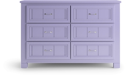 DRESSER & MIRROR