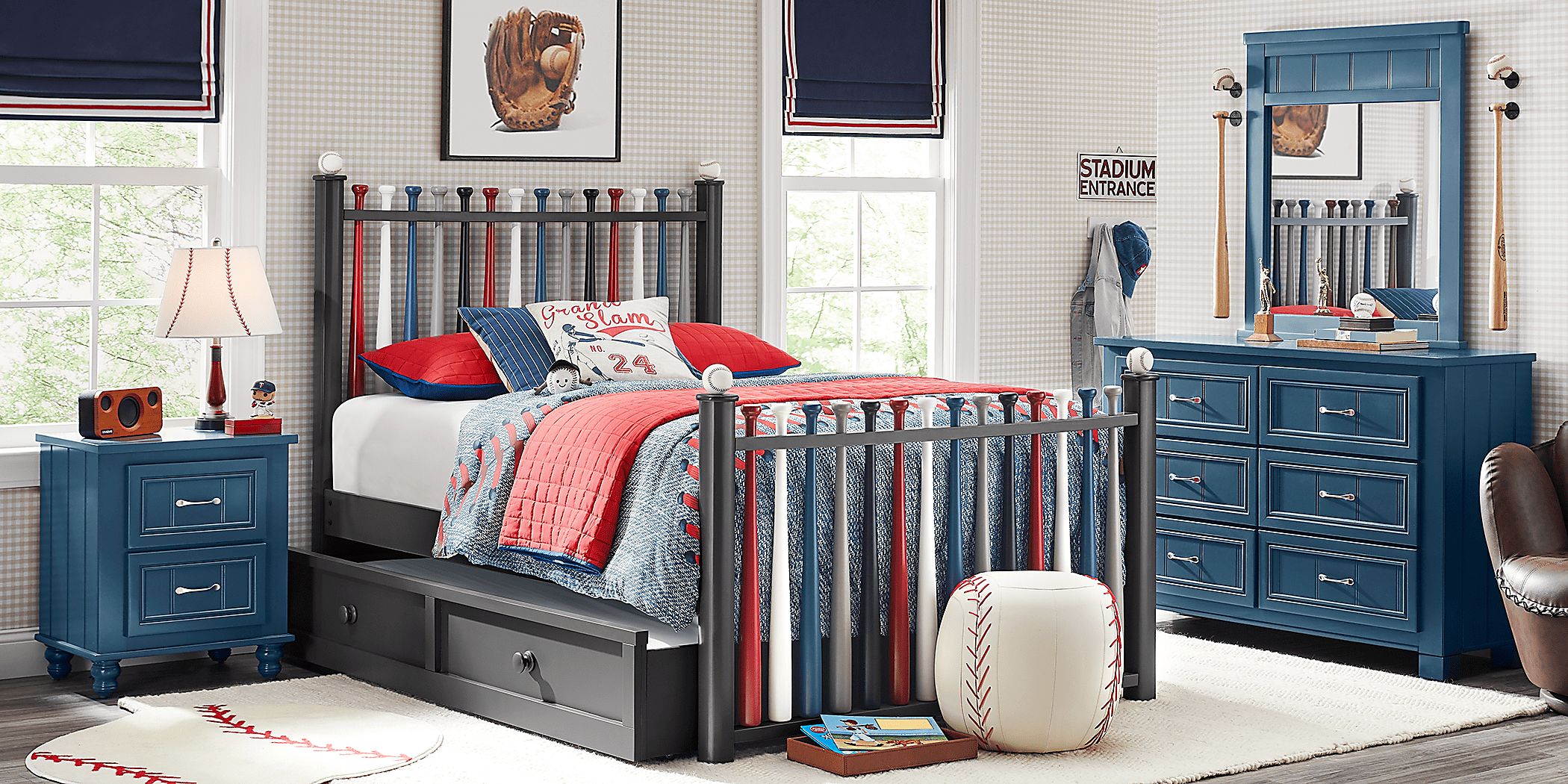 https://assets.roomstogo.com/product/kids-cottage-colors-navy-5-pc-bedroom-with-batter-up-painted-full-baseball-bat-bed_3712803P_image-room?cache-id=60d69806bb58a1a67e7c4db9c5f9bcb0