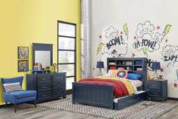 Little boy bedroom sets hot sale
