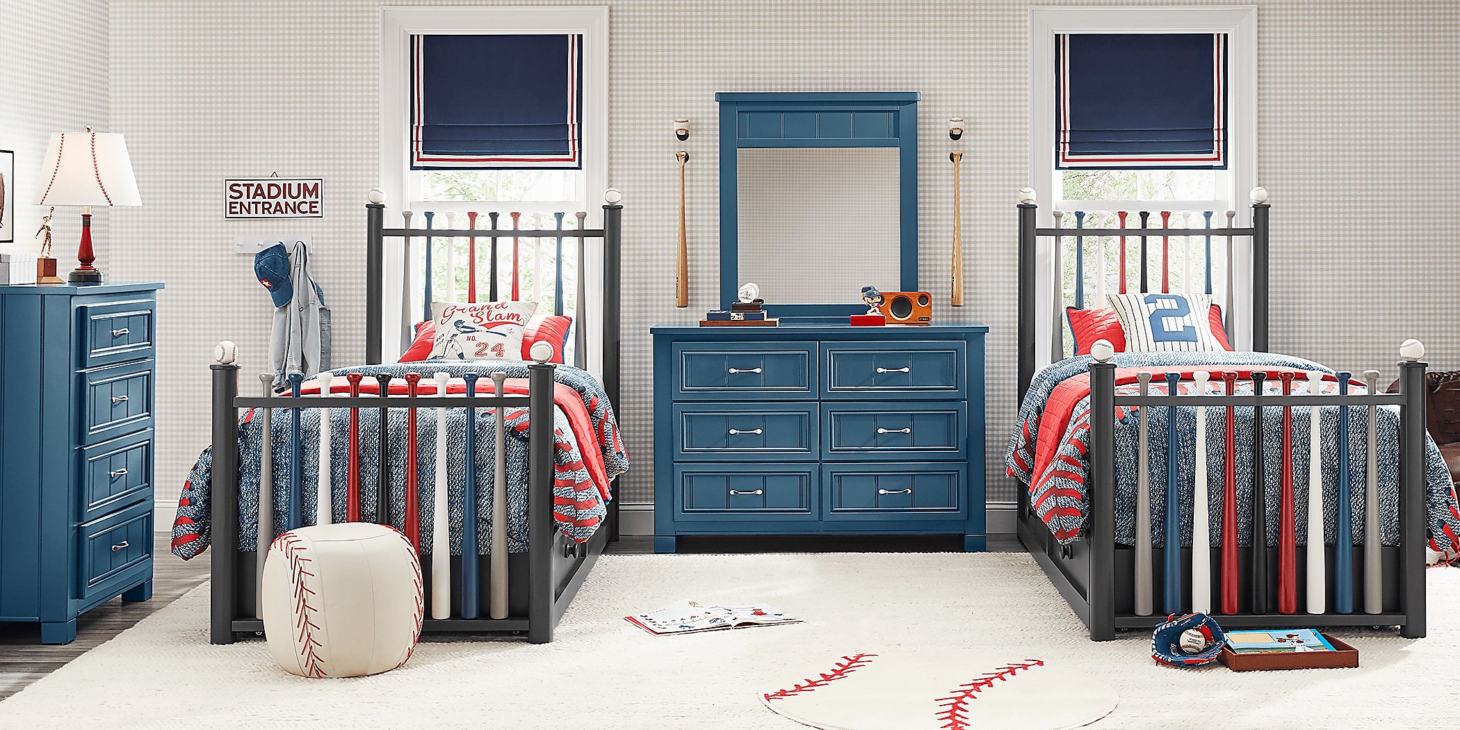 https://assets.roomstogo.com/product/kids-cottage-colors-navy-8-pc-bedroom-with-2-batter-up-painted-twin-baseball-bat-beds_3702803P_image-room?cache-id=d198d47d4ca23c5c3e96185f2ad9a6af