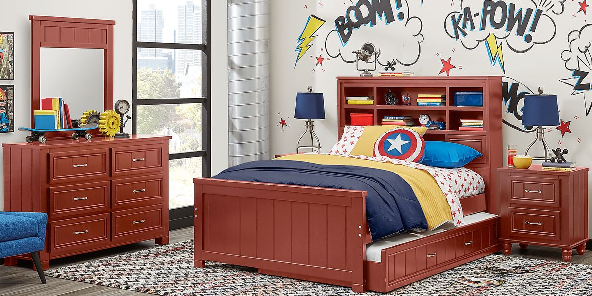 Rooms to hot sale go kids trundle