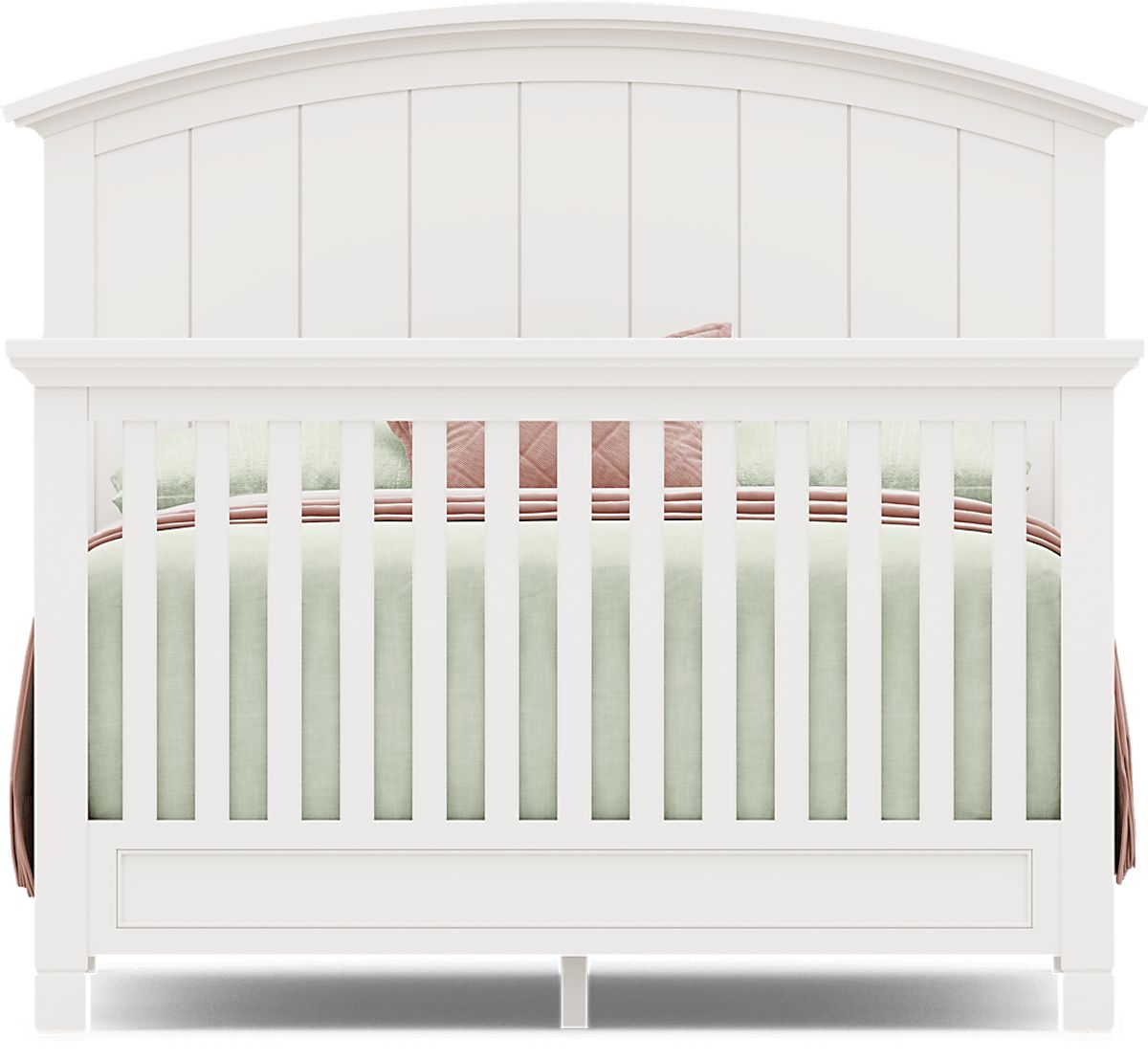 Cottage Colors White Colors,White Crib | Rooms to Go
