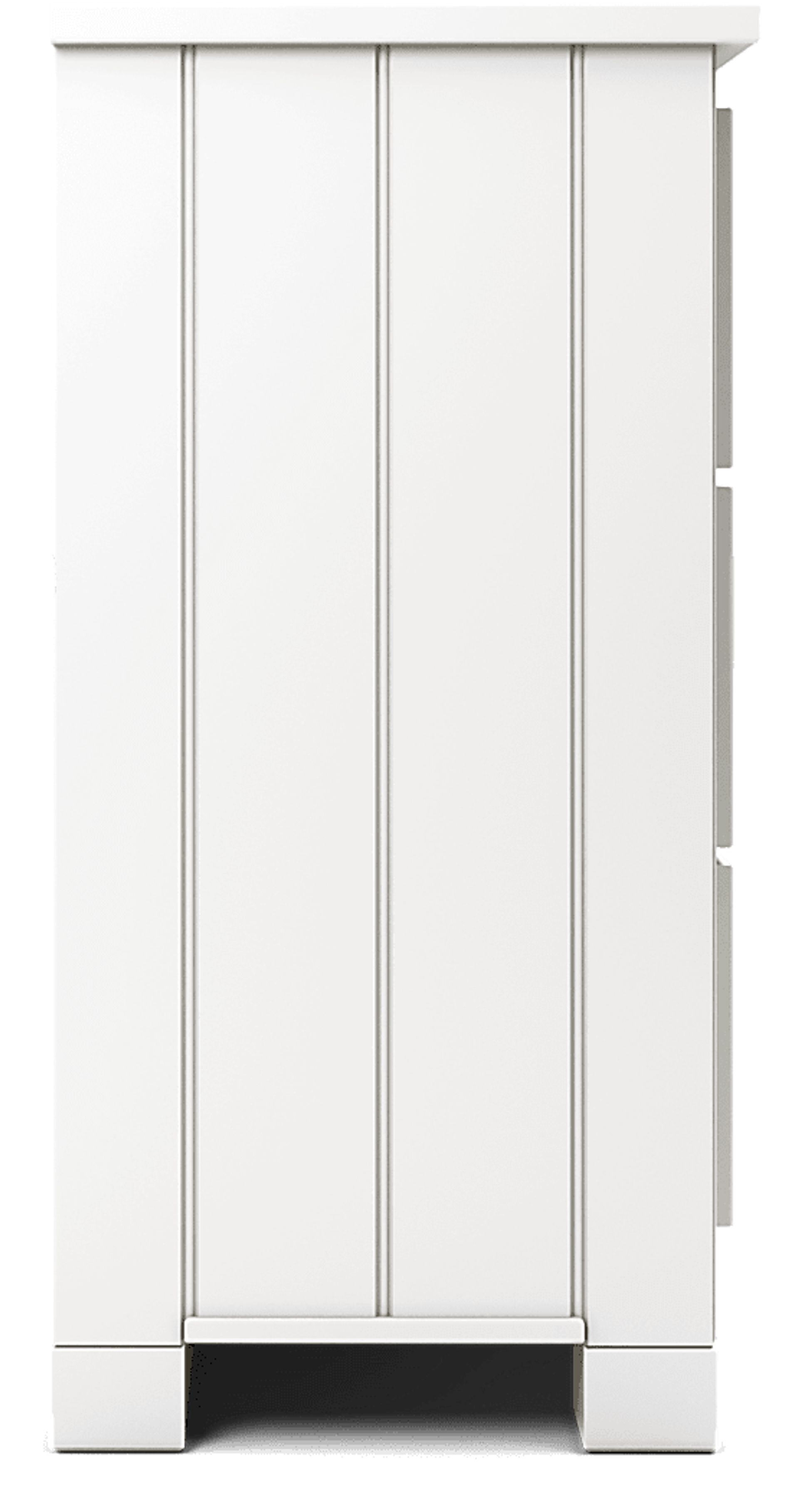 Kids Cottage Colors White 5 Pc Twin Panel Bedroom - Image 6