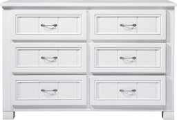 DRESSER & MIRROR