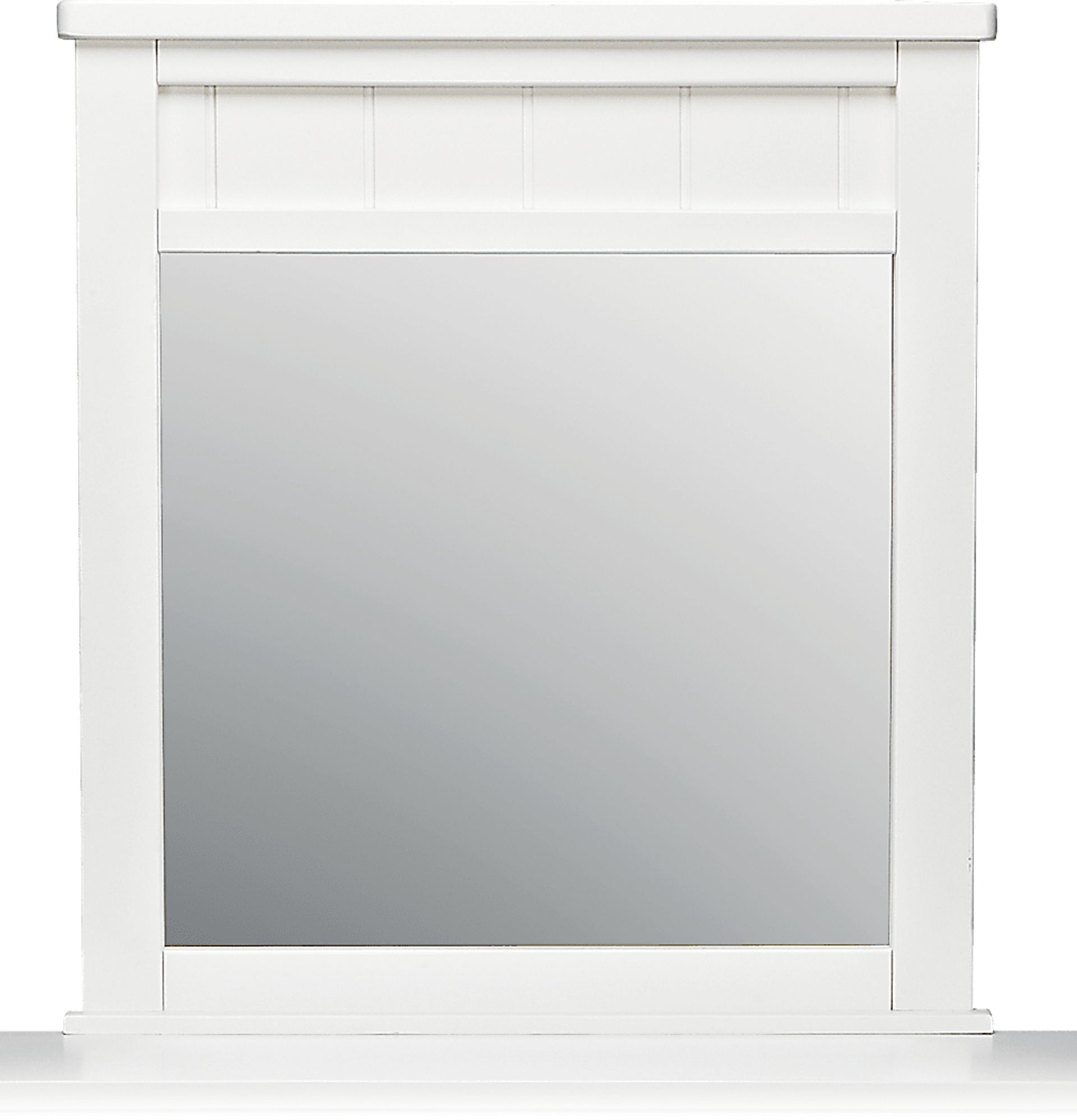 Kids Cottage Colors White Twin Panel Bedroom - Image 7