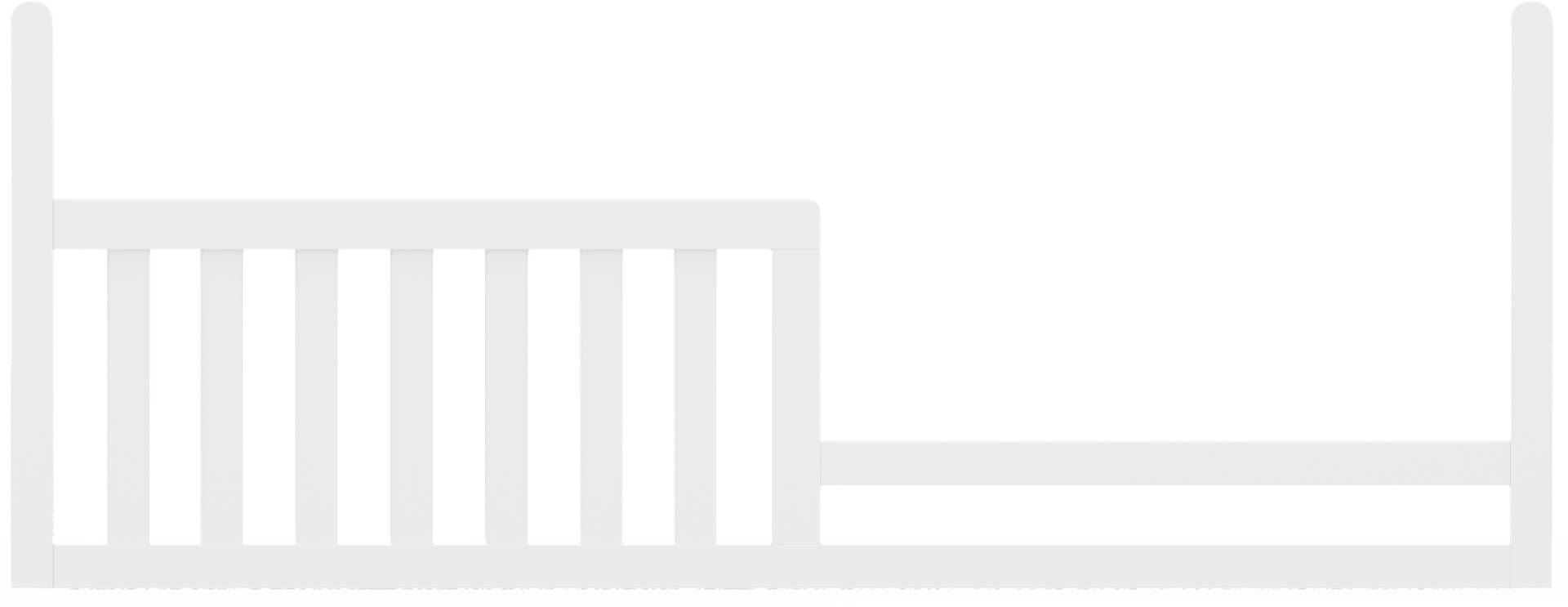 toddler rail