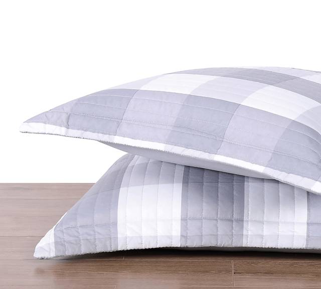 Kids Cottage Pearl Gray Full/Queen Comforter Set - Thumbnail - Image 6