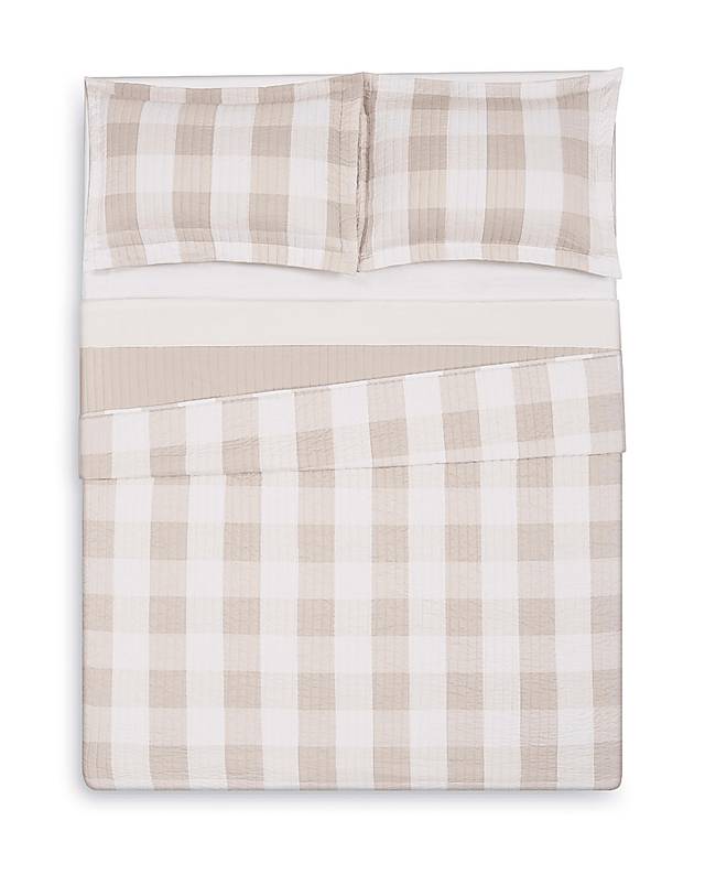 Kids Cottage Pearl Khaki Twin Comforter Set - Thumbnail - Image 4