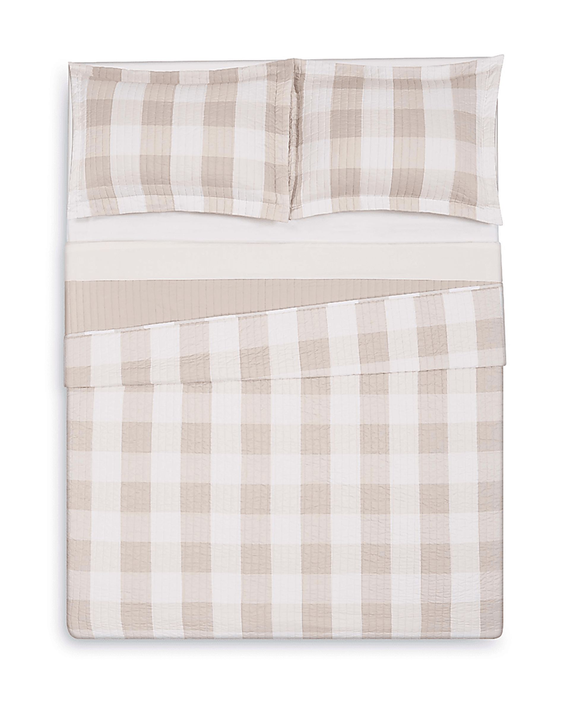 Kids Cottage Pearl Khaki Twin Comforter Set - Image 4