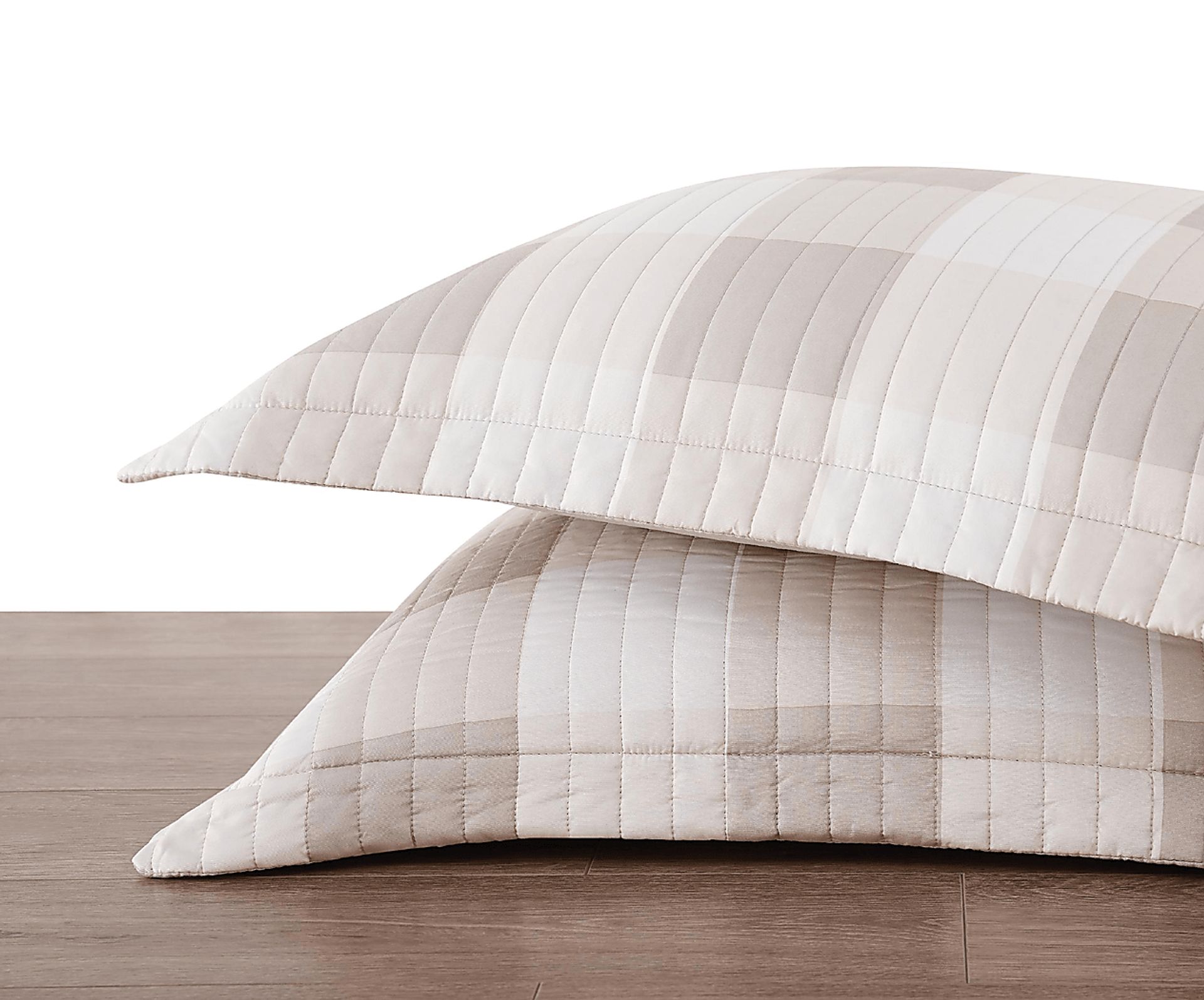 Kids Cottage Pearl Khaki Twin Comforter Set - Image 5
