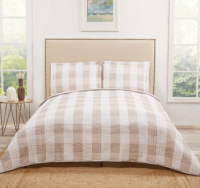 Kids Cottage Pearl Khaki Twin Comforter Set - Thumbnail - Image 7