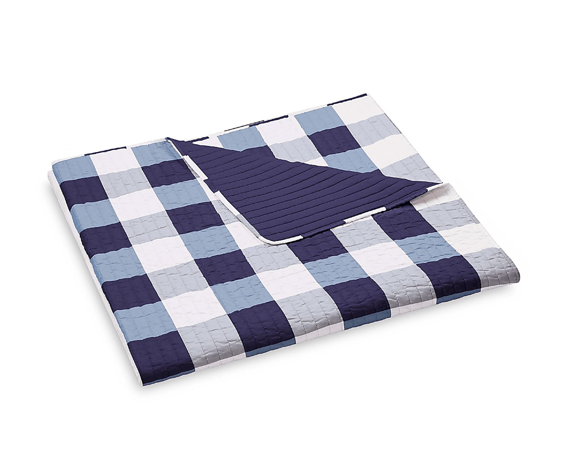 Kids Cottage Pearl Navy Twin Comforter Set - Image 5