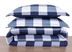 Kids Cottage Pearl Navy 3 Pc Full/Queen Comforter Set