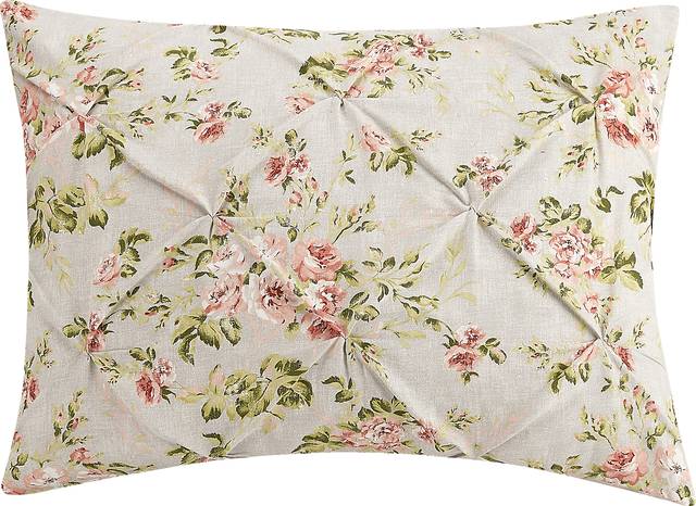 Kids Cottage Roses Gray 2 Pc Twin Comforter Set - Thumbnail - Image 4