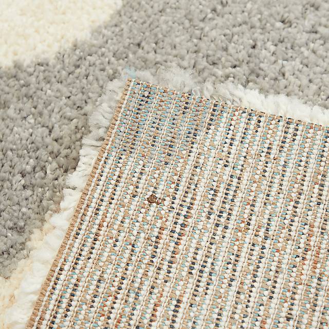 Kids Cotton Candy Sky Gray 5'3 x 7' Rug - Thumbnail - Image 3