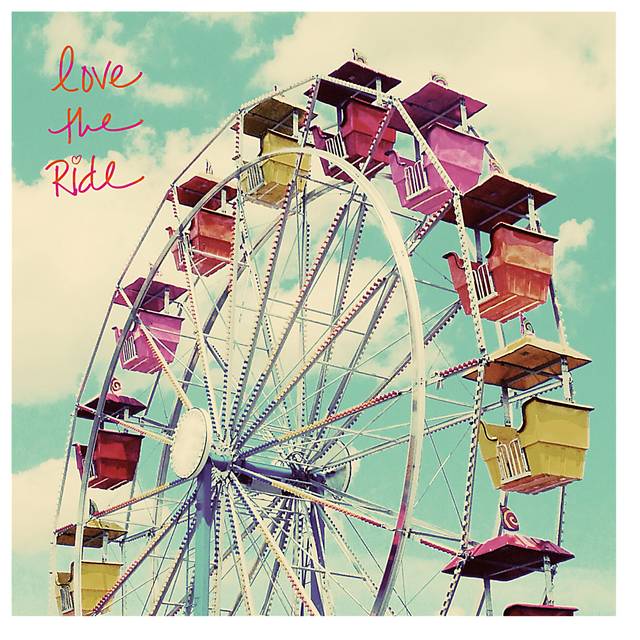 Kids Country Fair Fun Cream Artwork - Thumbnail - Image 1