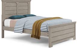 3 pc full panel bed