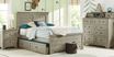 Kids Country Hollow Fawn 5 Pc Full Panel Bedroom