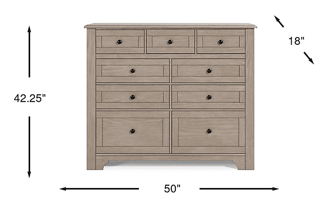 Kids Country Hollow Fawn Bureau