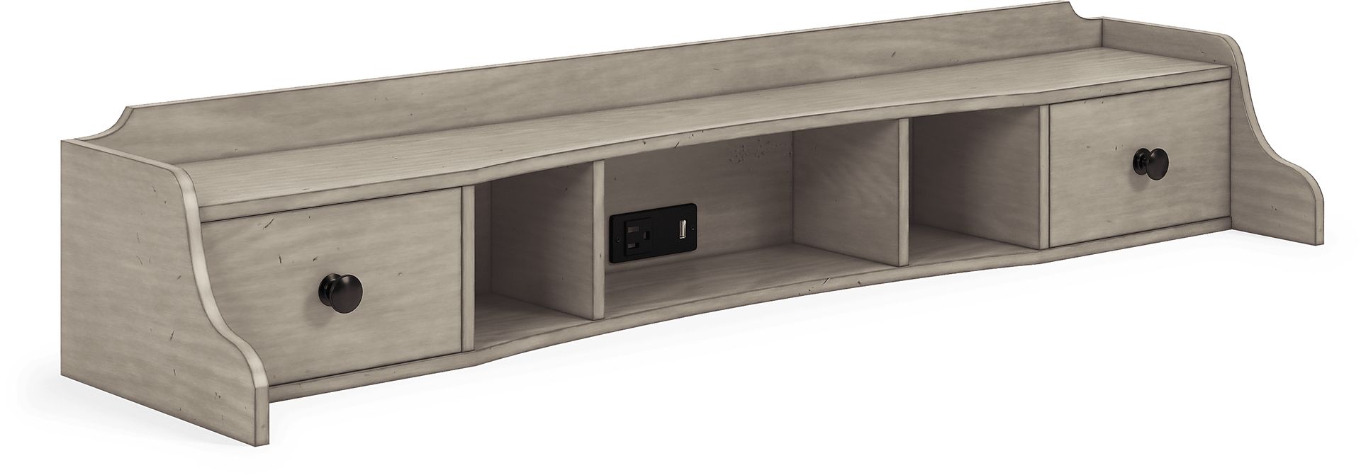 Kids Country Hollow Fawn Hutch - Image 2