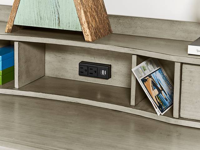 Kids Country Hollow Fawn Hutch - Thumbnail - Image 4
