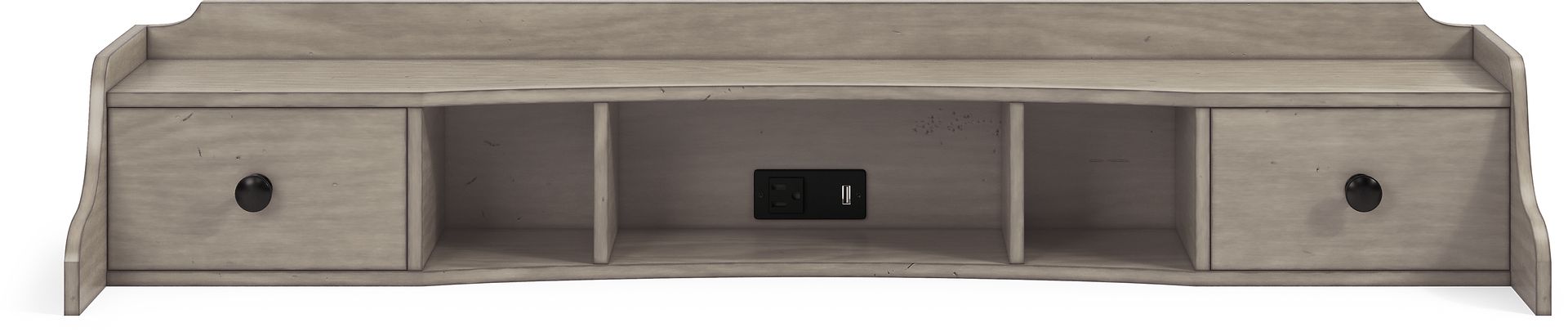 Kids Country Hollow Fawn Hutch - Image 1