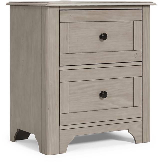Kids Country Hollow Fawn Nightstand - Thumbnail - Image 2