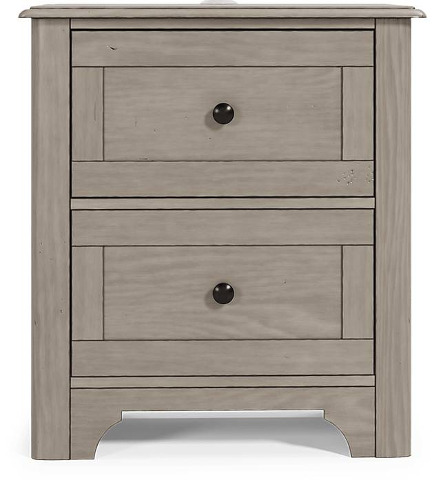 Kids Country Hollow Fawn Nightstand - Thumbnail - Image 1