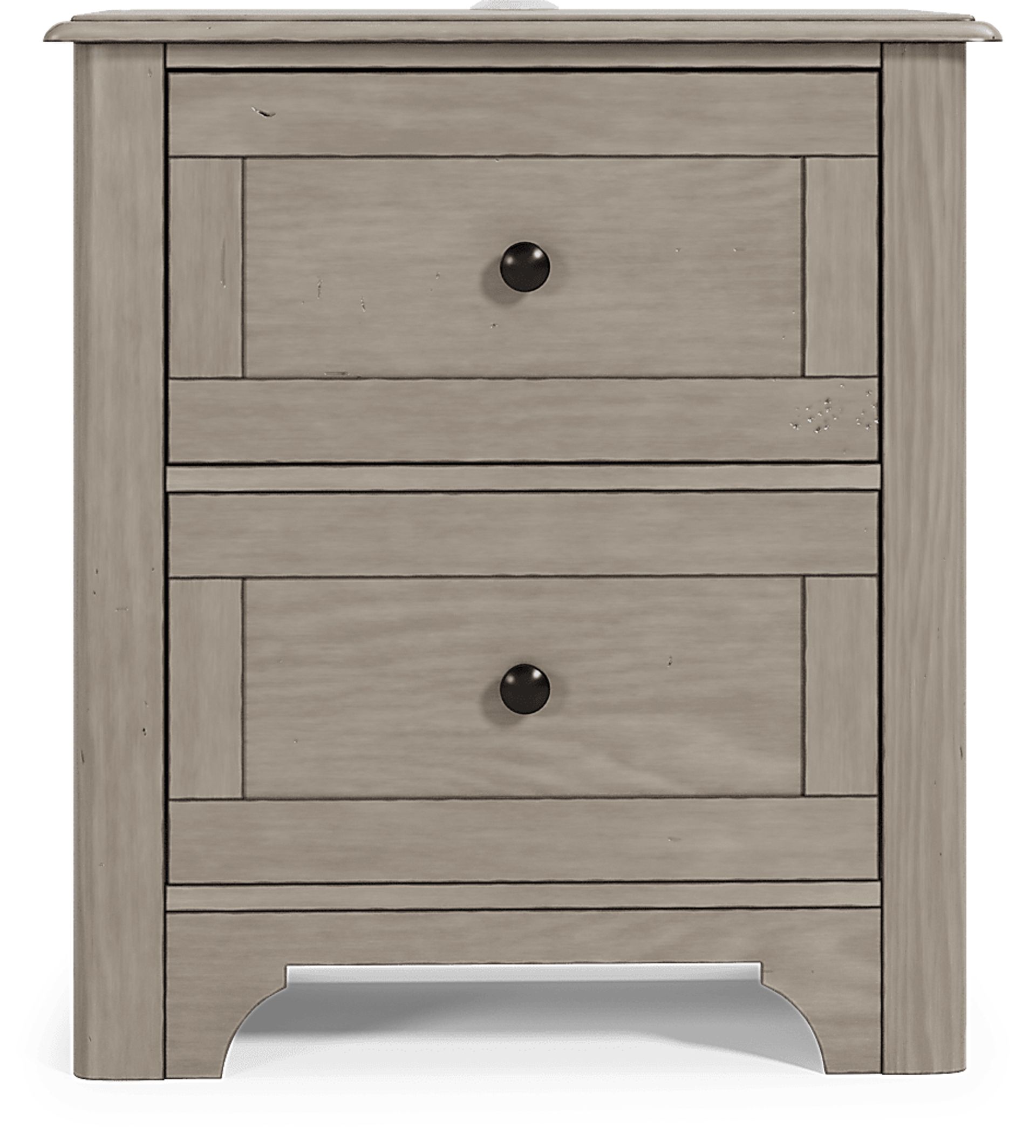 Kids Country Hollow Fawn Nightstand - Image 1