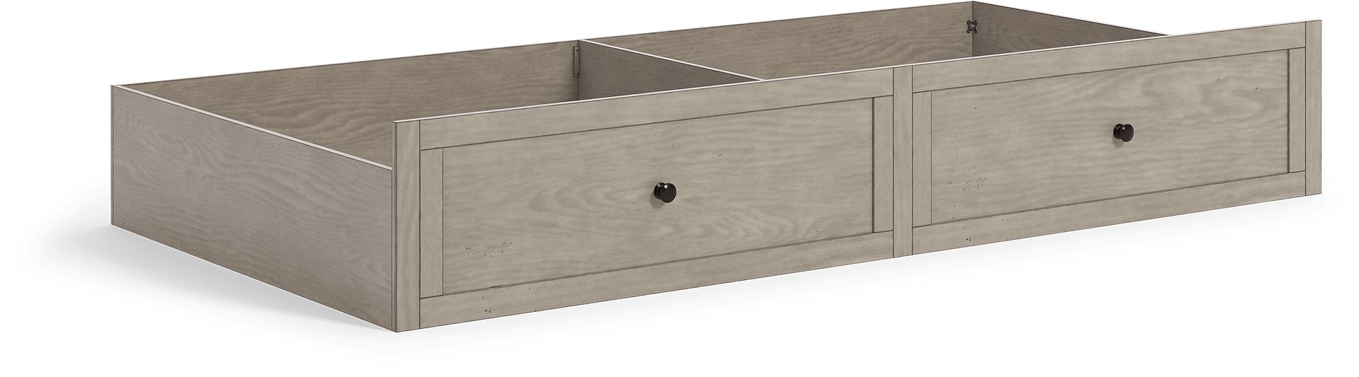 Kids Country Hollow Fawn Twin Storage Trundle - Image 2