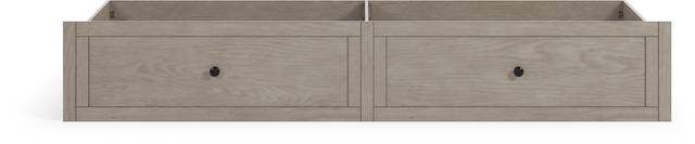 Kids Country Hollow Fawn Twin Storage Trundle - Thumbnail - Image 1