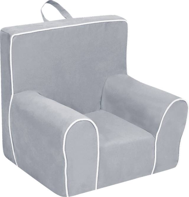 Covey Park Gray Toddler Chair - Thumbnail - Image 1