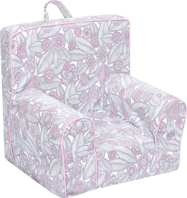 Covey Park Pink Toddler Chair - Thumbnail - Image 1