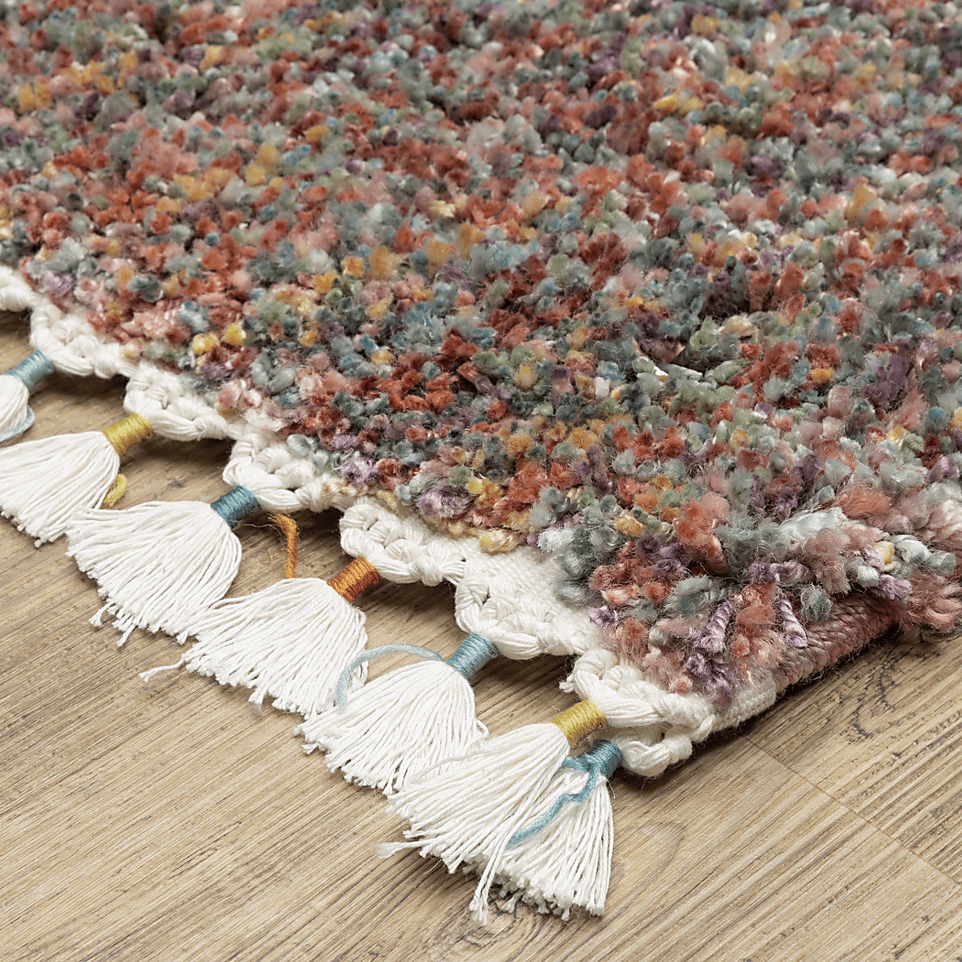 Kids Cozy Retreat Multi 6'7 x 9'6 Rug - Image 3