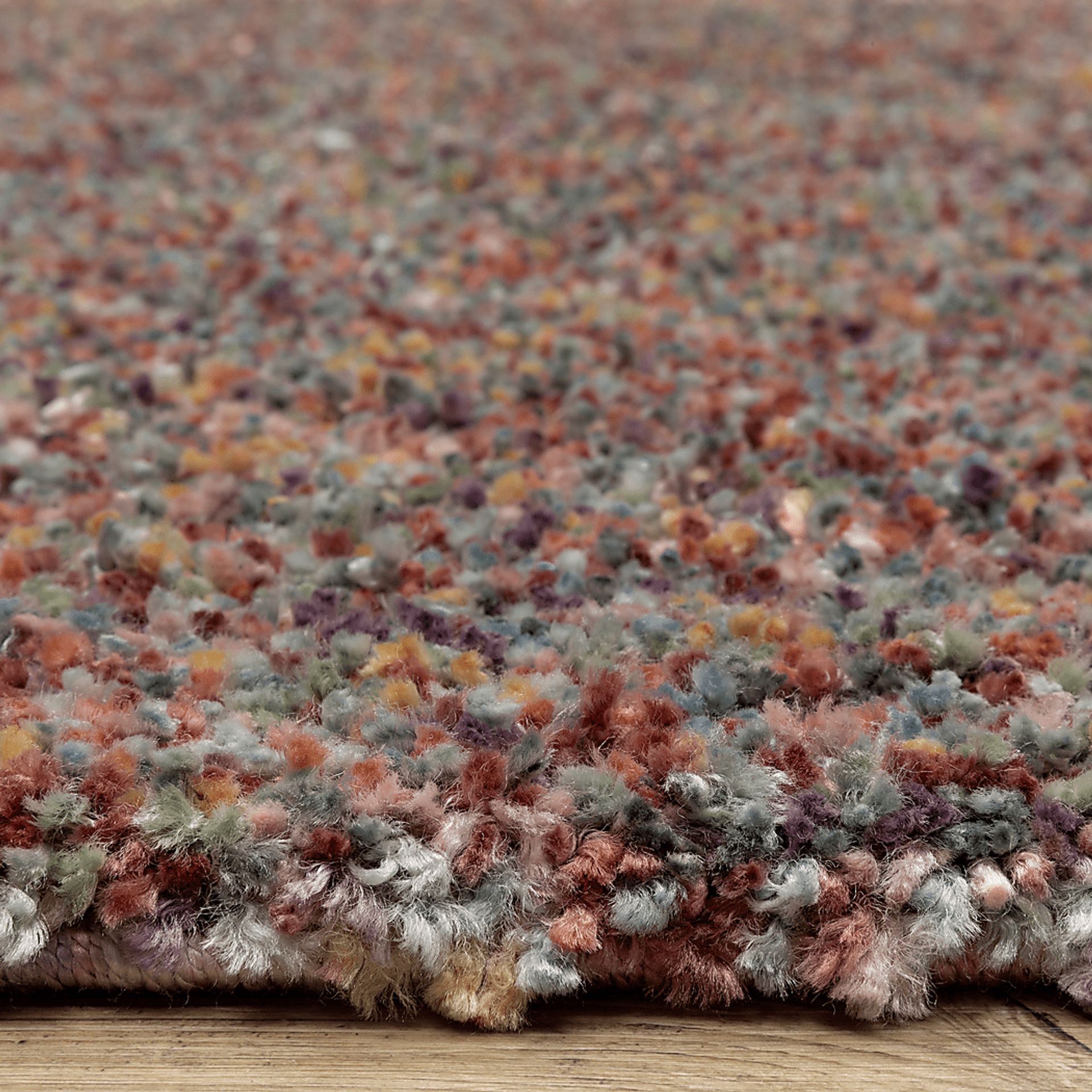 Kids Cozy Retreat Multi 6'7 x 9'6 Rug - Image 5