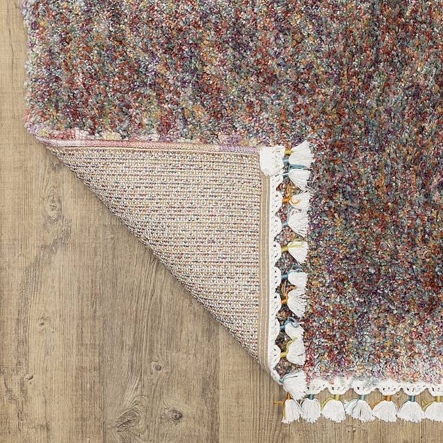 Kids Cozy Retreat Multi 7'10x 10'10 Rug - Thumbnail - Image 4