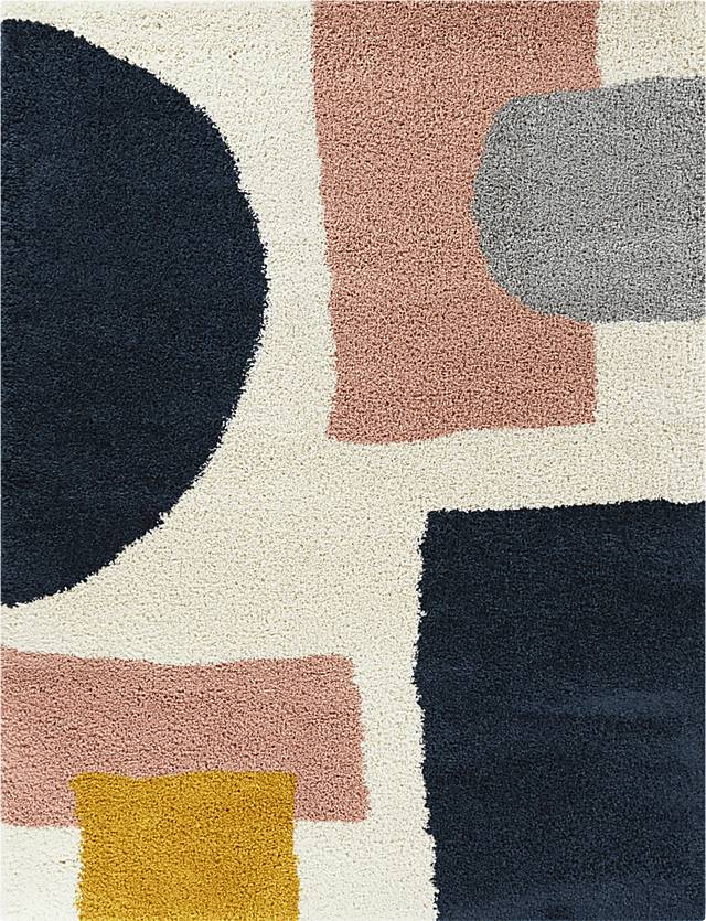 Kids Cramon Multi 7'10 x 10' Rug - Thumbnail - Image 1