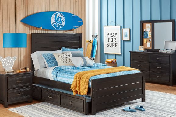 Boys full outlet bed set