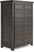 Kids Creekside 2.0 Charcoal Chest
