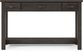 Kids Creekside 2.0 Charcoal Desk