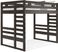 Kids Creekside 2.0 Charcoal Full Loft Bed
