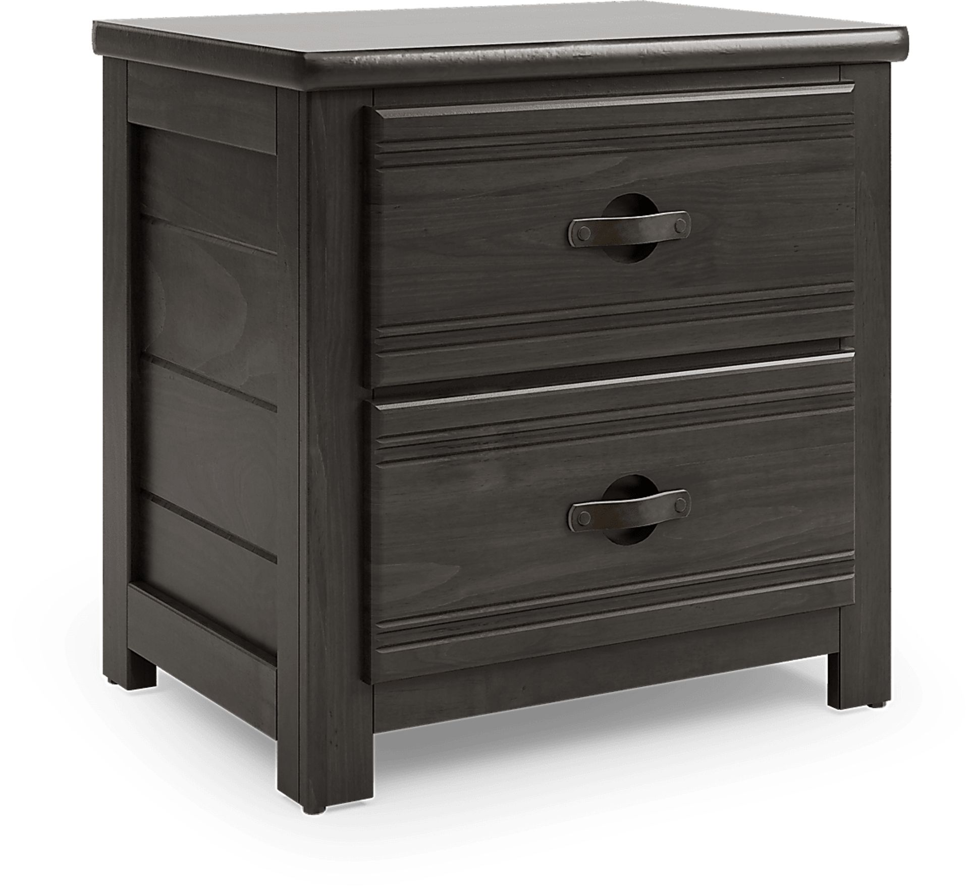 Kids Creekside 2.0 Charcoal Nightstand - Image 2