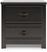 Kids Creekside 2.0 Charcoal Nightstand